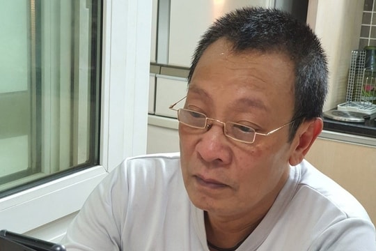 MC Lại Văn Sâm cảnh báo