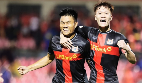 V-League 2025 – 2026: Thú vị hiện tượng Ninh Bình