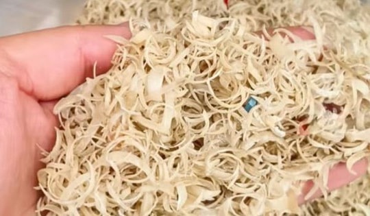 Thứ vô giá trị không ai thèm "ngó" không ngờ được thu mua với giá hơn 500.000 đồng/kg