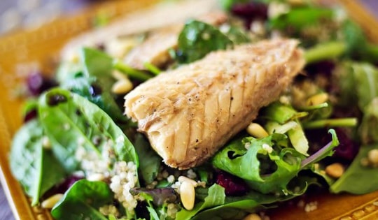 Loại cá "bổ không kém cá hồi", hoá ra là cá quen thuộc với người Việt, ở chợ bán đầy