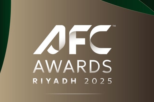 VFF cạnh tranh giải thưởng với bóng đá Trung Quốc, Thái Lan