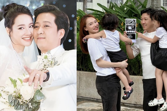 7 năm hôn nhân viên mãn của Nhã Phương, Trường Giang