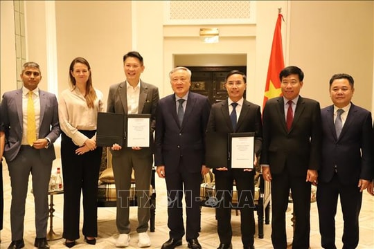 Thị trường tài sản mã hóa: Từ chính sách thí điểm đến những kỳ vọng mới