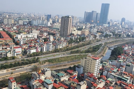 Giải quyết bài toán thiếu quỹ đất xây dựng