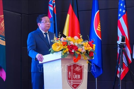 Xây dựng cầu nối thịnh vượng chung Việt Nam – Australia