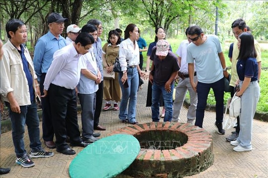 Phát huy tiềm năng văn hóa lịch sử trong sản phẩm du lịch