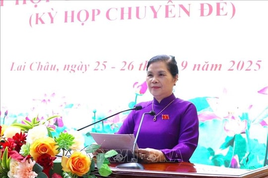 Lai Châu hỗ trợ người dân bị thiệt hại do thiên tai, dịch bệnh