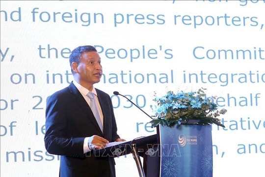 Đà Nẵng vươn mình hội nhập và phát triển