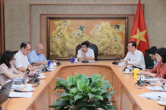 Rà soát tình hình triển khai Nghị quyết số 68-NQ/TW về phát triển kinh tế tư nhân