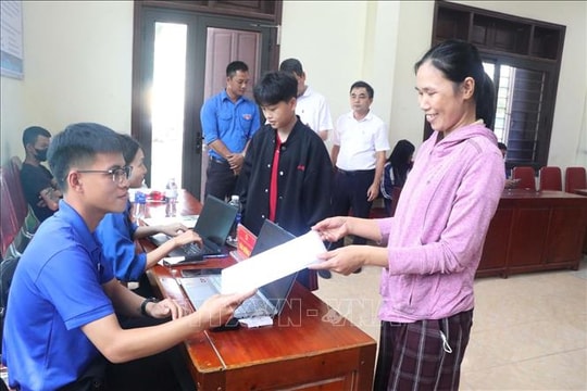 Tuổi trẻ Nghệ An xung kích trên mặt trận số hóa