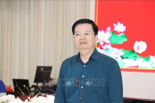 Phó Thủ tướng Mai Văn Chính: Tây Ninh nỗ lực đạt mức tăng trưởng 10%