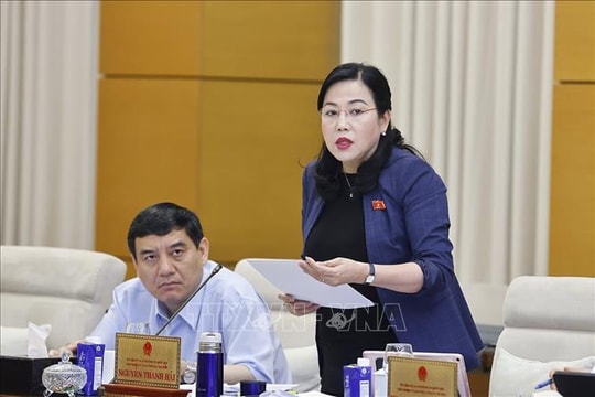 Ứng dụng công nghệ thông tin trong quy trình hiệp thương, ứng cử đại biểu Quốc hội khóa XVI