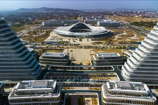 Định hình vị thế thành phố Cảng trên bản đồ thế giới