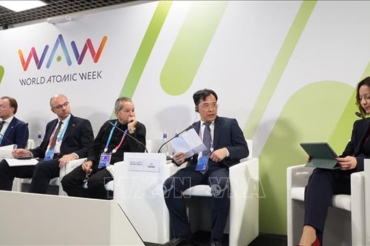 Việt Nam đóng góp sáng kiến cho tương lai năng lượng xanh