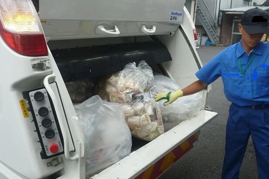 Lao động Việt ở Nhật bối rối khi chỉ việc vứt rác cũng ti tỉ quy tắc