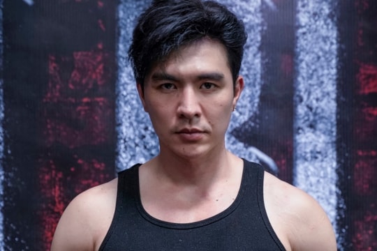 Steven Nguyễn nỗ lực