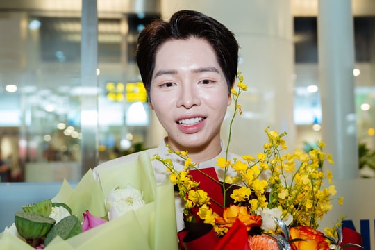 Đức Phúc: 'Tôi ngỡ đang mơ'