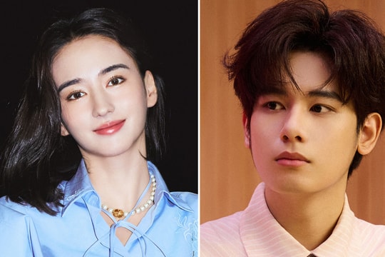 Tài tử 'Như Ý truyện' hẹn hò Lý Uyển Đát