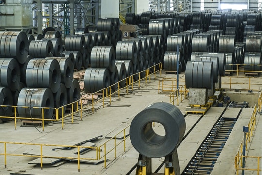 Thép cán nóng của Việt Nam chịu thuế chống bán phá giá 12,1% vào EU