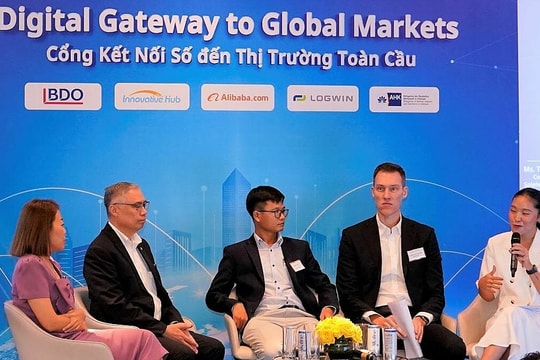 UOB: Thương mại xuyên biên giới tạo động lực cho doanh nghiệp Việt