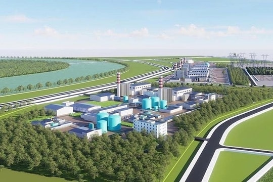 Vingroup khởi công nhà máy nhiệt điện khí lớn nhất Việt Nam