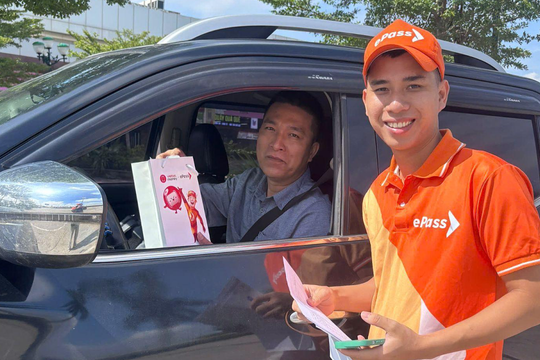 ePass cùng Viettel Money hỗ trợ chuyển đổi tài khoản giao thông