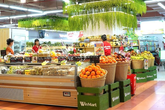 WinCommerce đặt mục tiêu doanh thu quý III vượt 10.000 tỷ