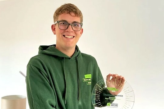 5 lần hiến tế bào gốc cứu người sau nỗi đau mất bạn