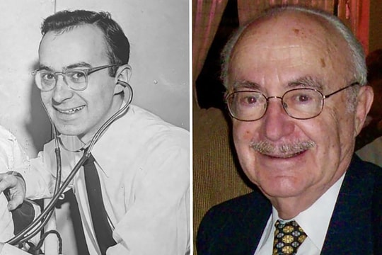 Công thức trường thọ của bác sĩ U100