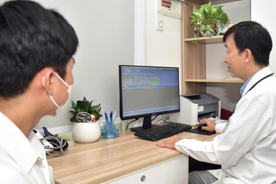 93% bệnh viện TP HCM có bệnh án điện tử