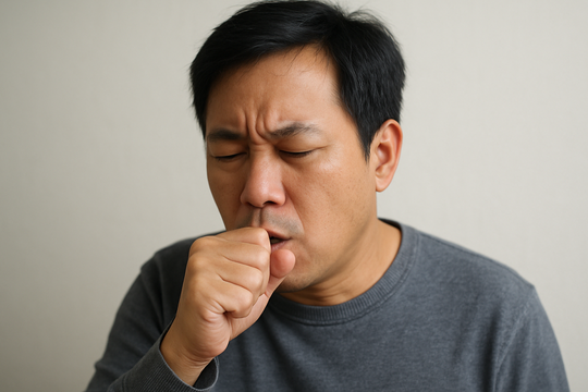 Dấu hiệu cảnh báo bệnh hô hấp