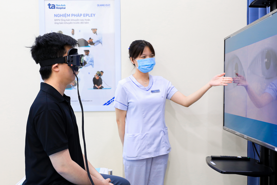 Uống thuốc bổ não có hết rối loạn tiền đình?