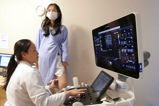 Dấu hiệu cảnh báo huyết khối tĩnh mạch sâu