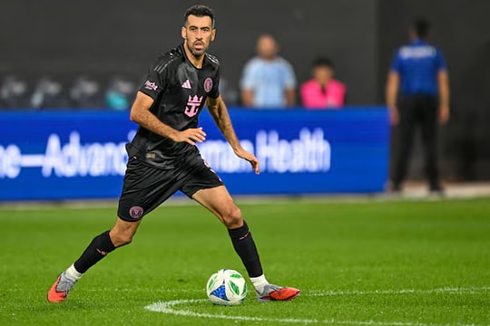 Busquets giải nghệ cuối năm nay