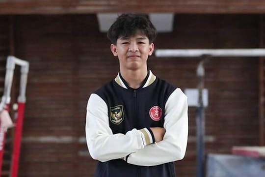 VĐV thể dục dụng cụ Indonesia qua đời ở tuổi 19