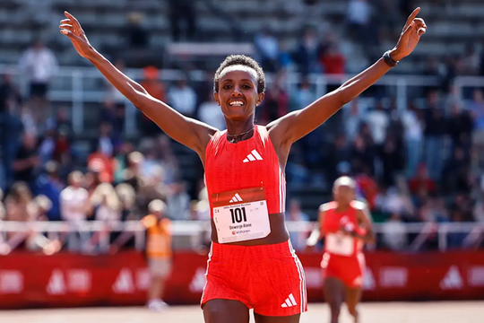 Nữ vô địch Stockholm Marathon qua đời ở tuổi 30