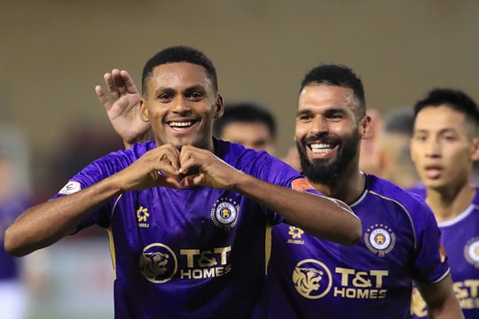 Hà Nội FC ngắt mạch trận thất vọng