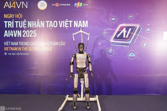 Bắt đầu Ngày hội AI4VN 2025