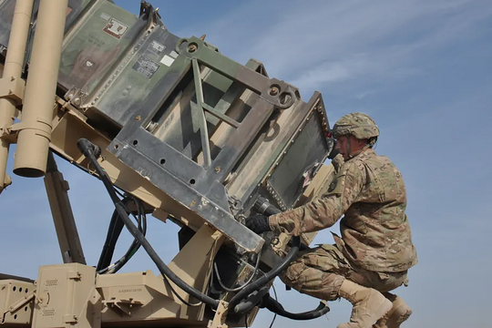 Nỗi thất vọng của Qatar khi đặt cược vào ô an ninh Mỹ