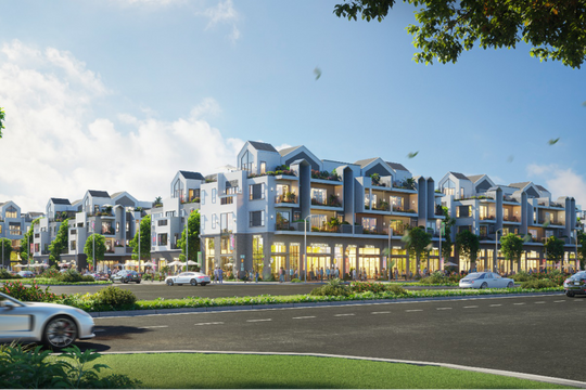 CEO TDLand: The Campus 2 tạo trục thương mại mới cho Nghệ An