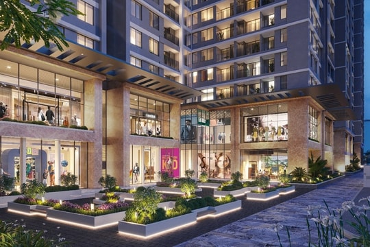 Hanoi Melody Residences hướng đến nhu cầu an cư kết hợp đầu tư