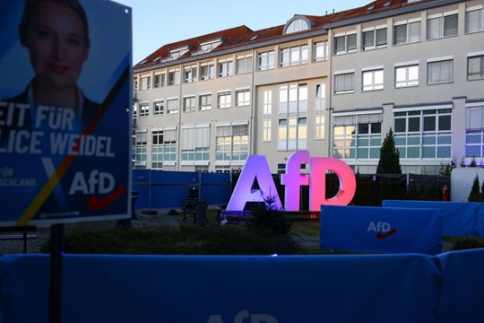 Tòa Đức lệnh cho đảng cực hữu AfD chuyển khỏi trụ sở ở Berlin