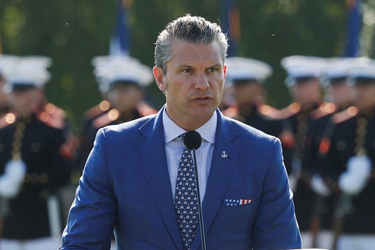 Mỹ bất ngờ triệu tập hàng trăm tướng lĩnh dự họp gấp