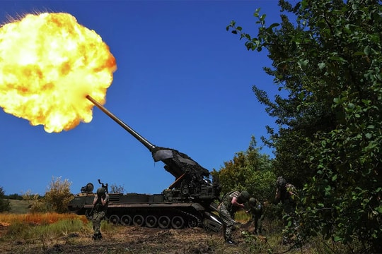 Nga tuyên bố giành hơn 4.700 km2 lãnh thổ trong 9 tháng