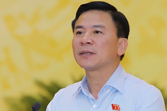 Phó ban Tổ chức Trung ương Đỗ Trọng Hưng bị đề nghị kỷ luật