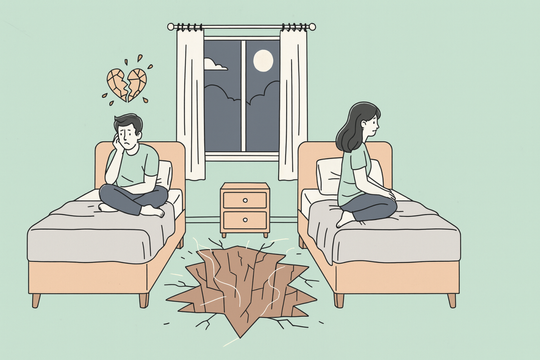 Những lần tôi chửi vợ 'mày tao' đã giết chết cuộc hôn nhân