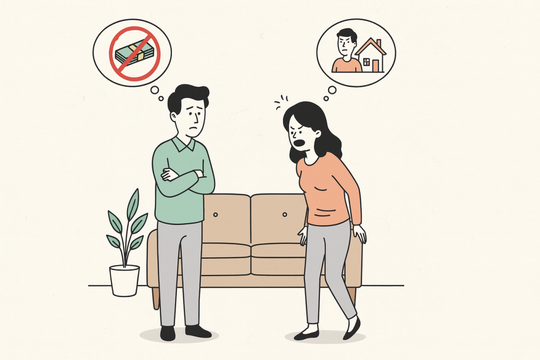 Vợ nặng lời vì tôi không cho anh vợ 'nợ như chúa chổm' vay thêm 200 triệu