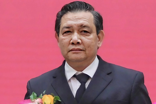 Nguyên Phó chánh án Tòa cấp cao Phạm Tấn Hoàng bị khai trừ Đảng