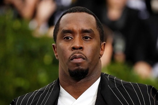 'Trùm nhạc rap' Diddy mở lớp học kinh doanh trong tù