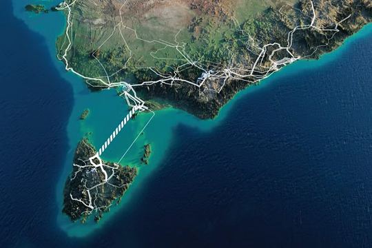 Liên doanh Gamuda, Samsung trúng thầu gói hạ tầng xuyên biển tại Australia